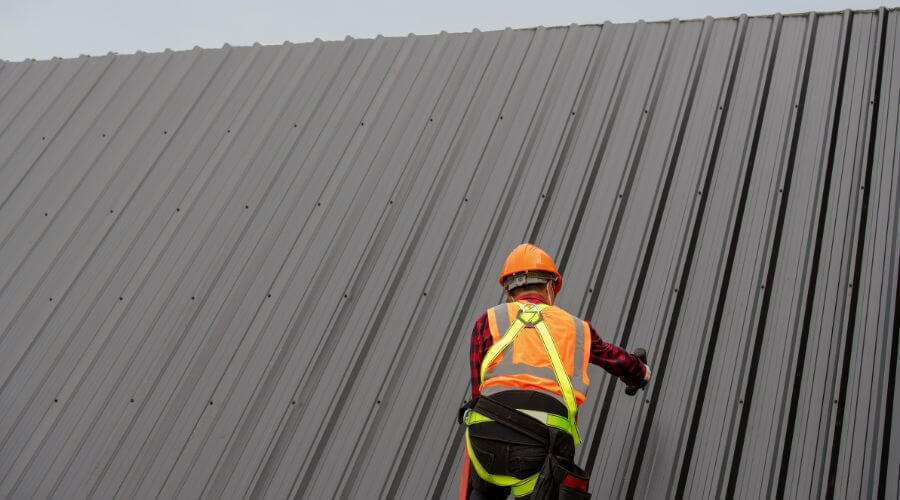 Professional gutter cleaning in Merryville, LA
